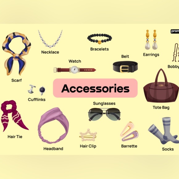 Accessories - Picture 1 of 1